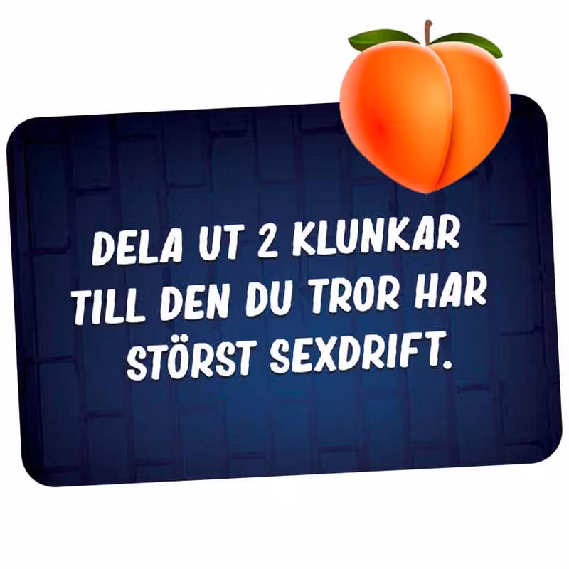 Fyllekort XXX Festspel