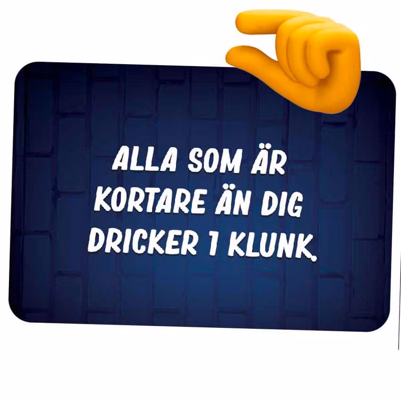 Fyllekort XXX Festspel