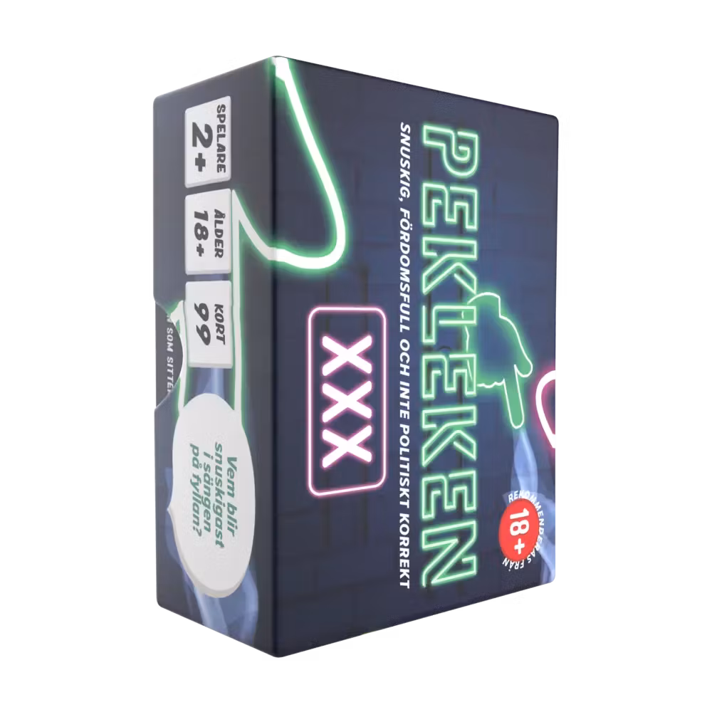 Pekleken XXX + Expansion