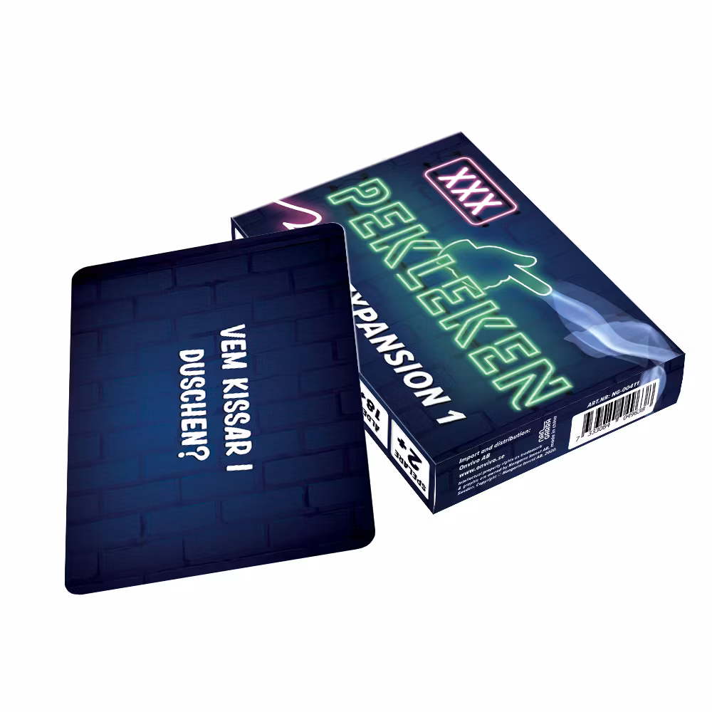 Pekleken XXX + Expansion