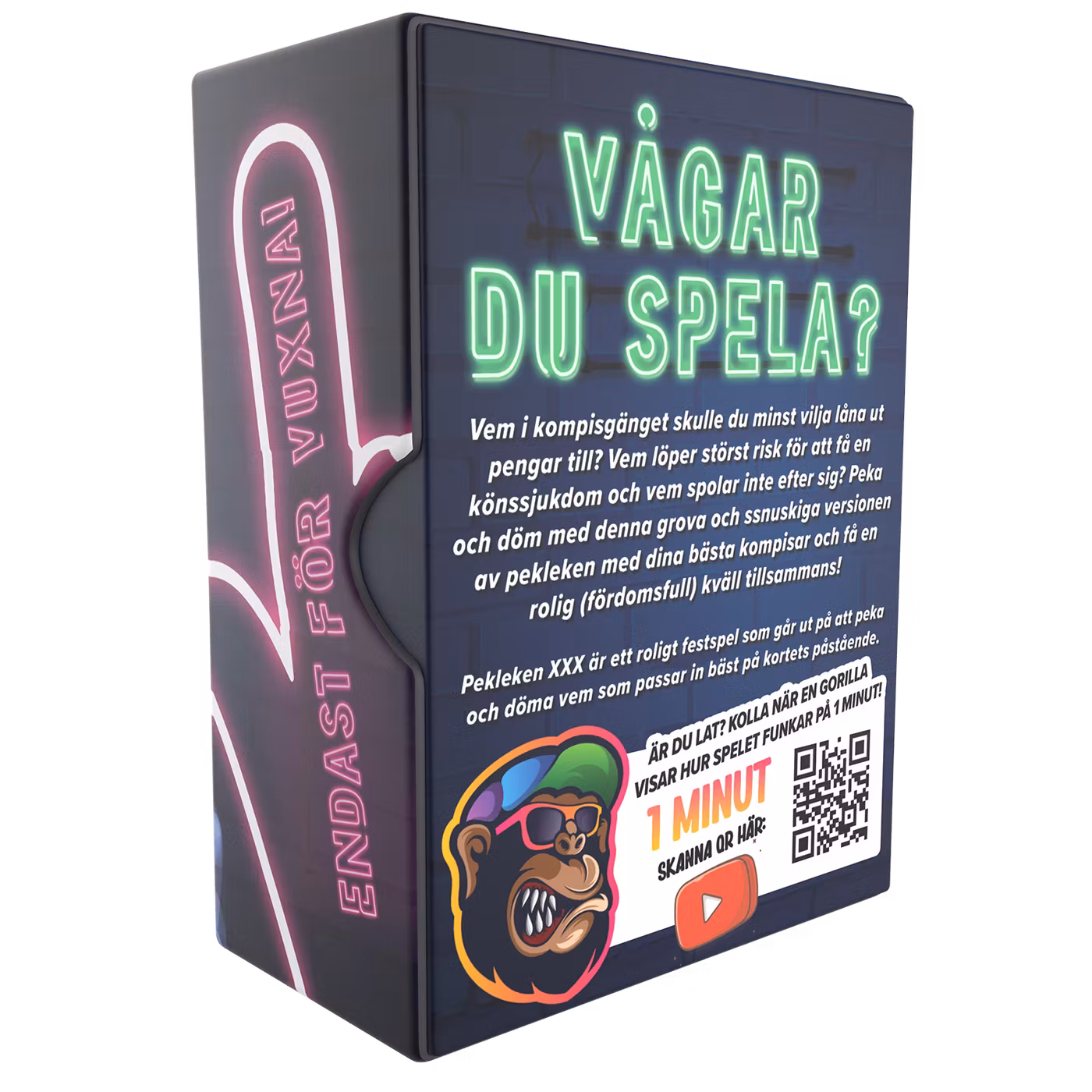 Pekleken XXX + Expansion