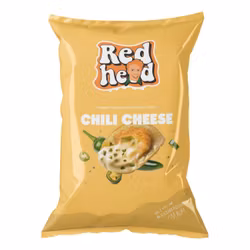 Redhead Chili & Cheese Chips