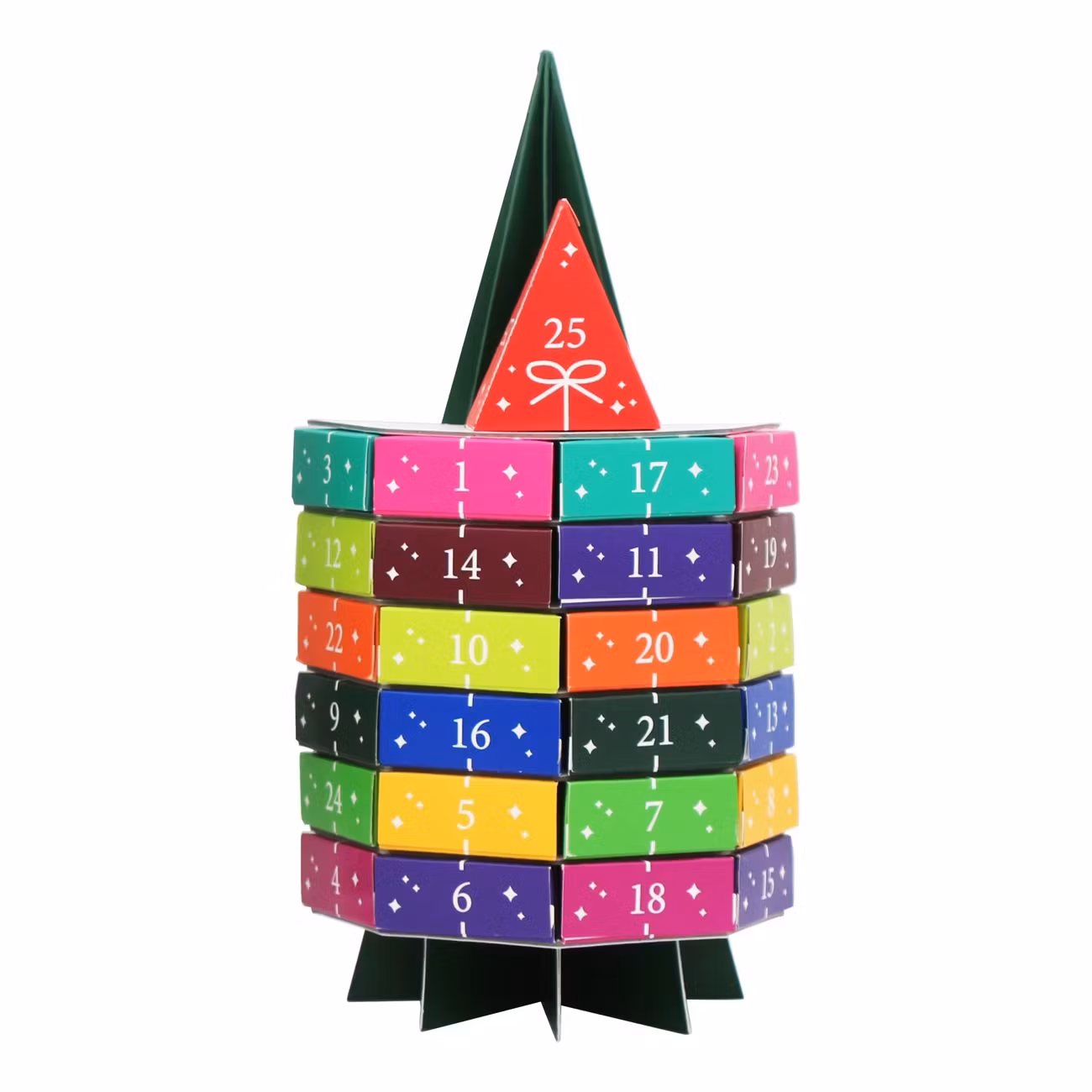 English Tea Shop Adventskalender Christmas Tree