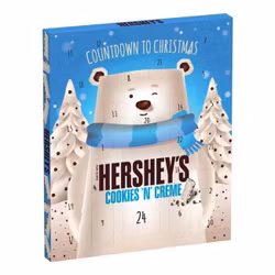 Hersheys Cookies N Creme Adventskalender