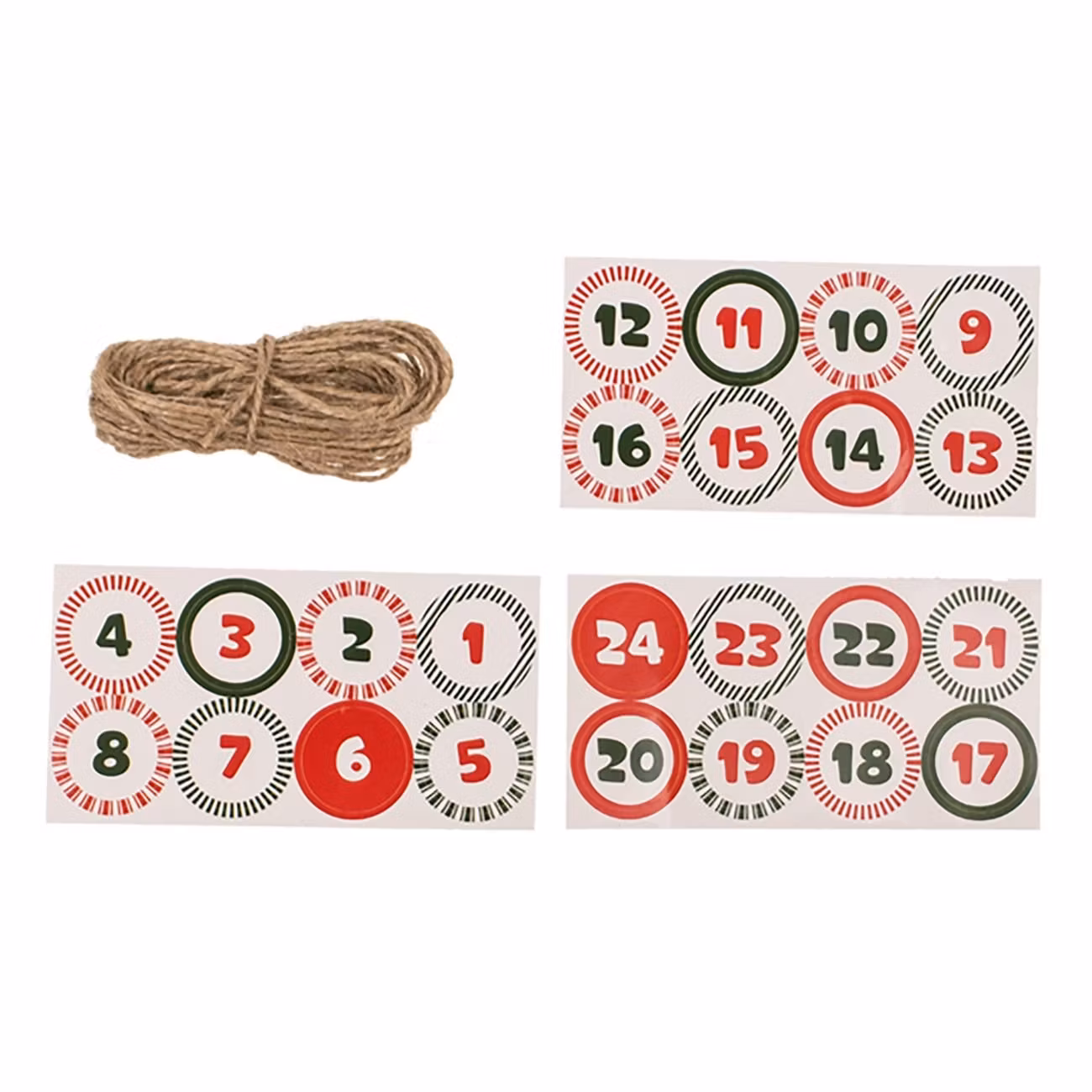 Gör Din Egen Adventskalender