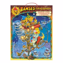 Bamse Adventskalender 2024