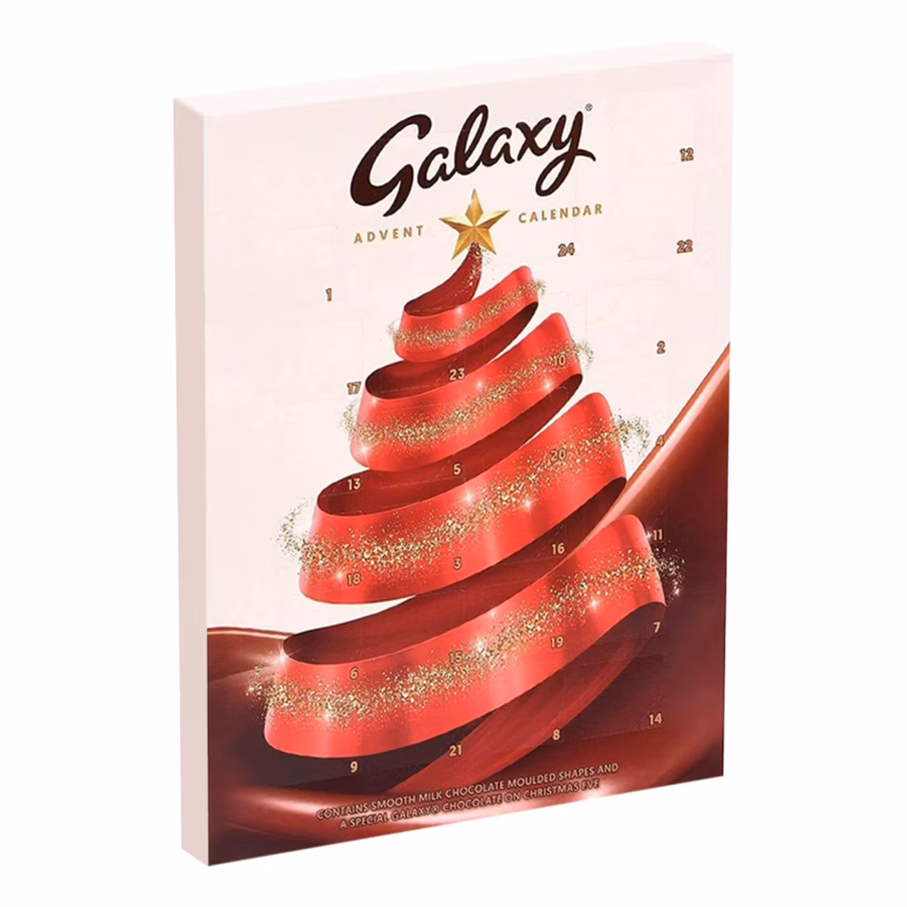 Galaxy Choklad Adventskalender