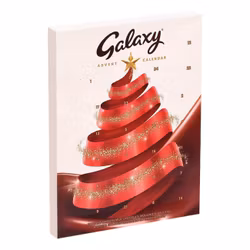 Galaxy Choklad Adventskalender