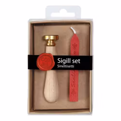 Lacksigill Set God Jul