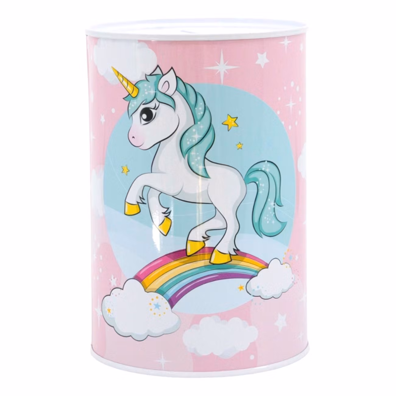 Sparbössa i Metall Enhörning