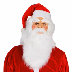 Tomtemask med Glasögon