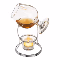 Brandyglas Värmeset