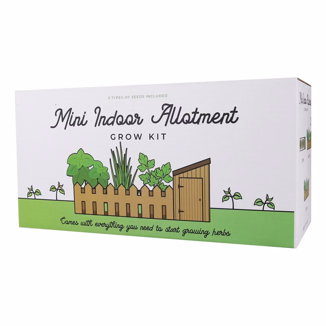 Odlingskit Mini Inomhusodling