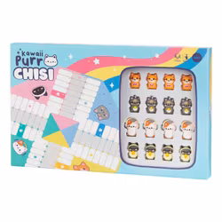 Kawaii Purr Chisi Brädspel