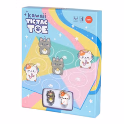 Kawaii Tre-i-Rad Spel