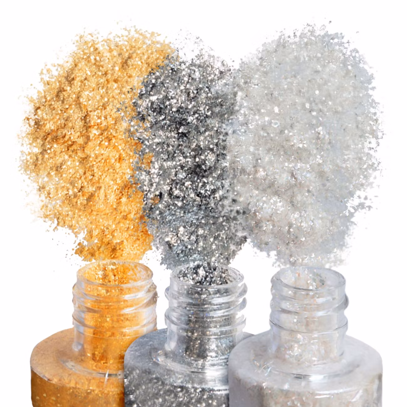 Grimas Shimmer Flakes Kroppsglitter