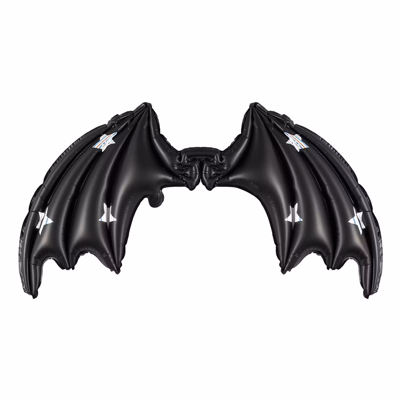 Ballongvingar Fladdersmus Svart