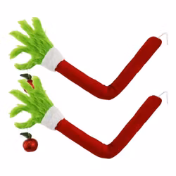 Grinchen Armar Julgransdekorationer