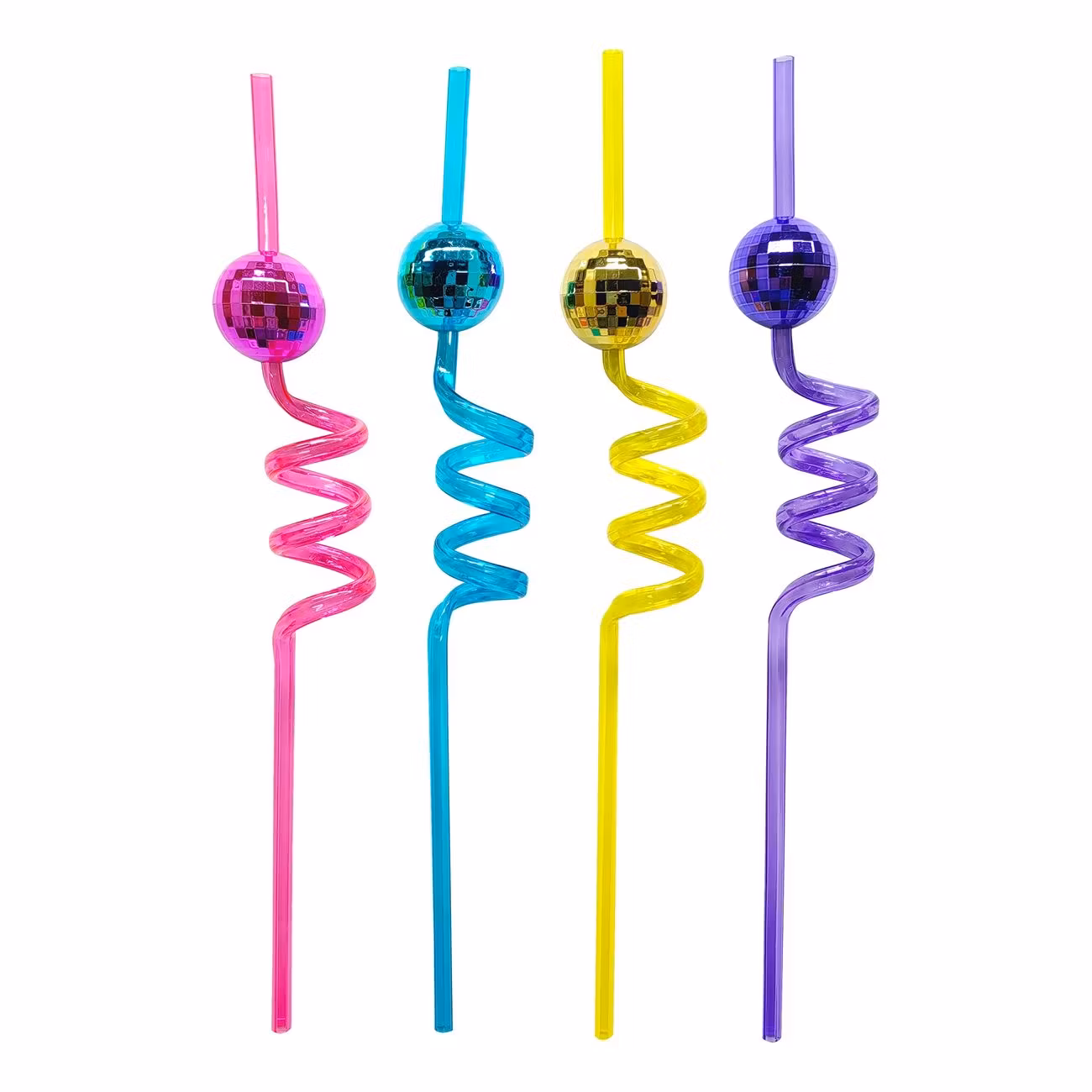 Skruvade Discobollsugrör