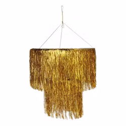 Takdekoration Guldkrona