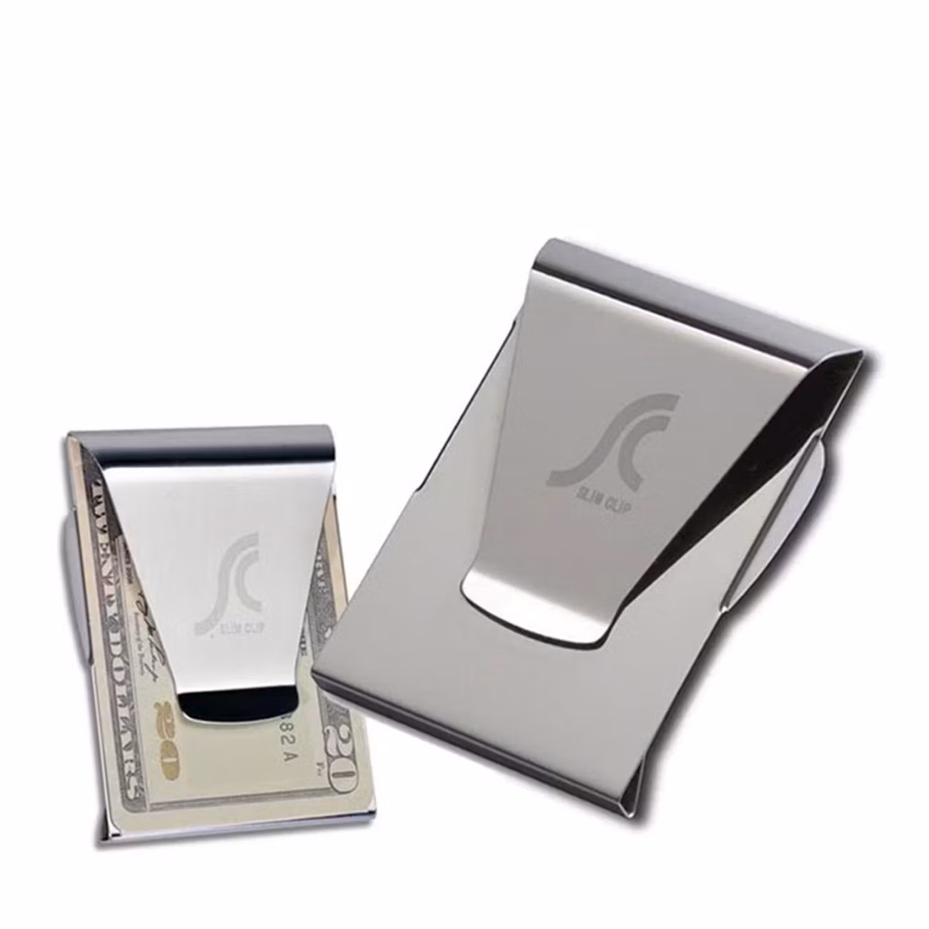 SlimClip Sedelklämma