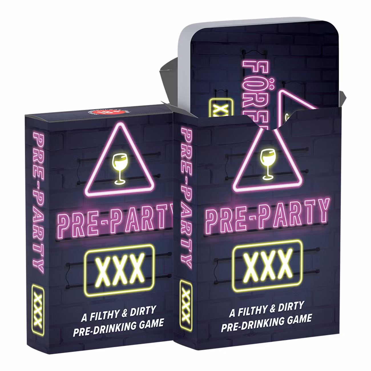 Festspel Megapaket (6st spel)