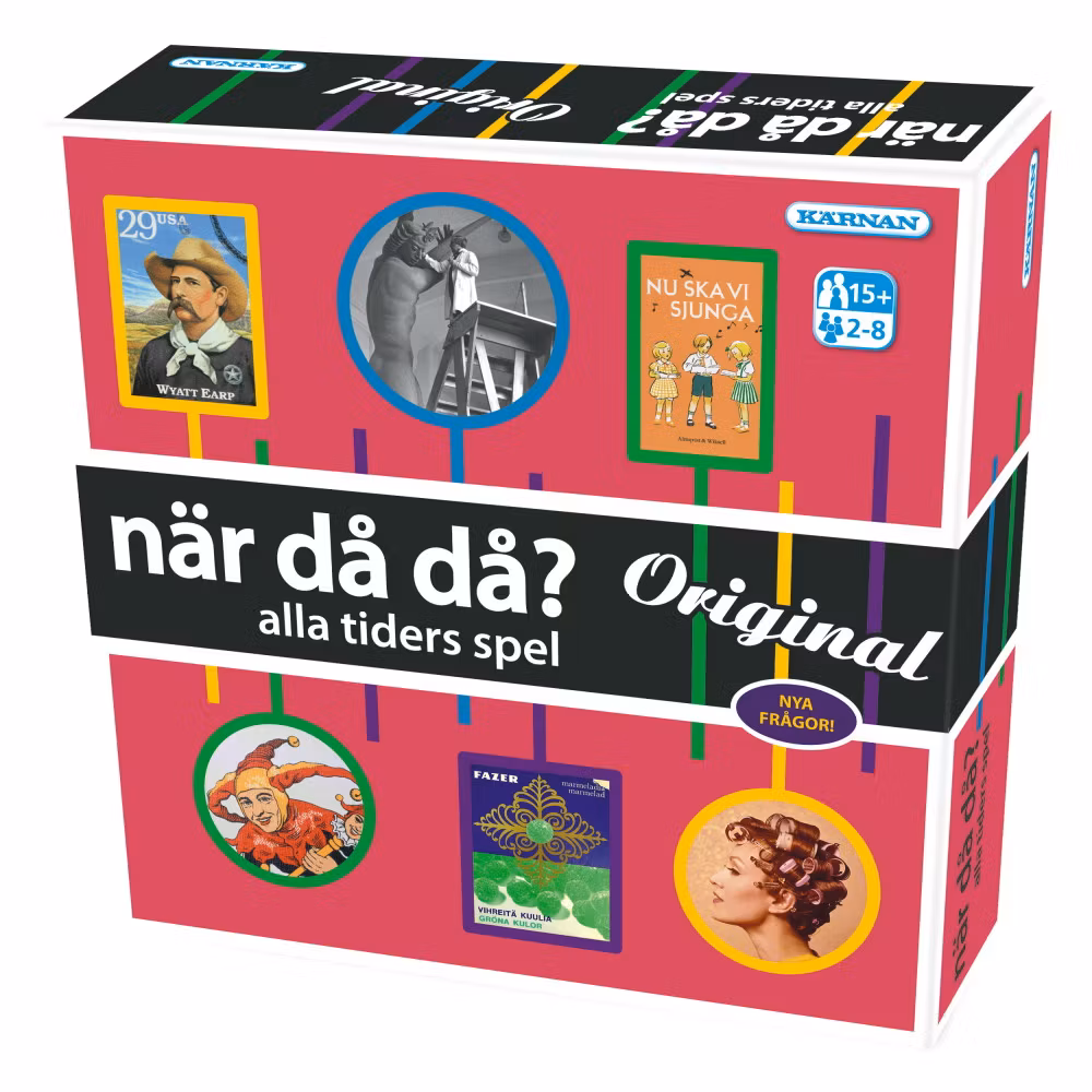 När Då Då?