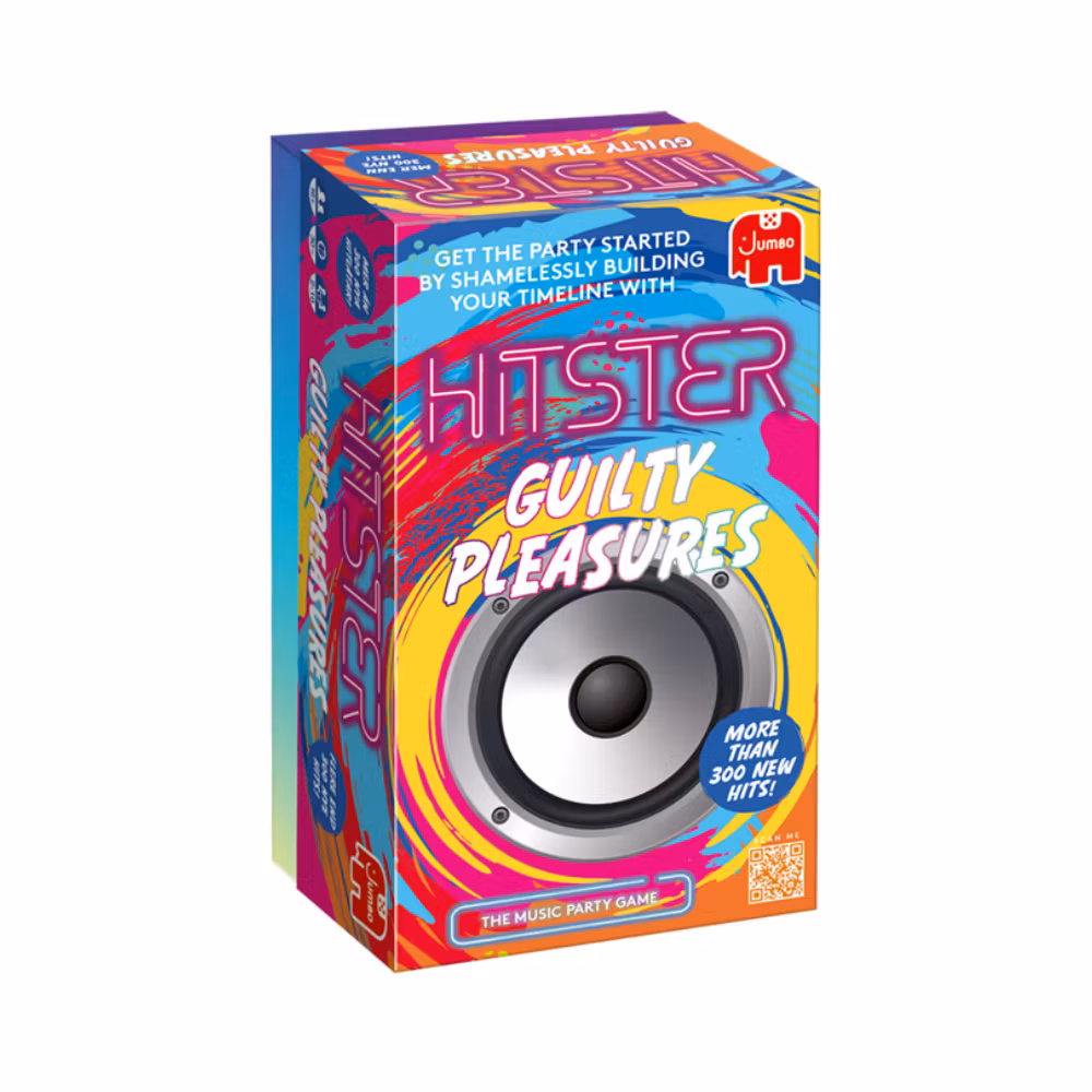 Hitster - Guilty Pleasures (Swe)