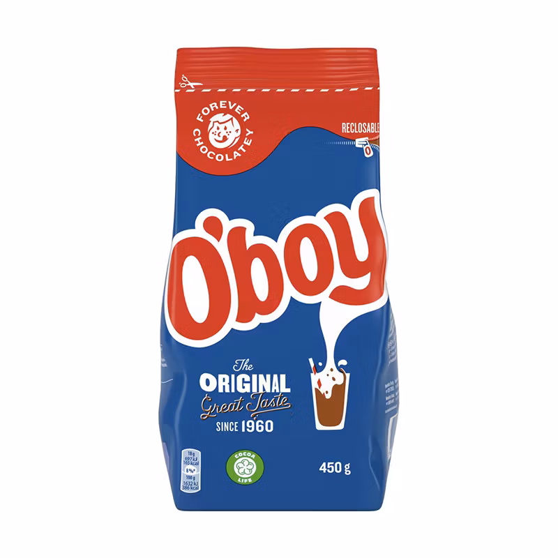 Oboy Original Chokladpulver 450g