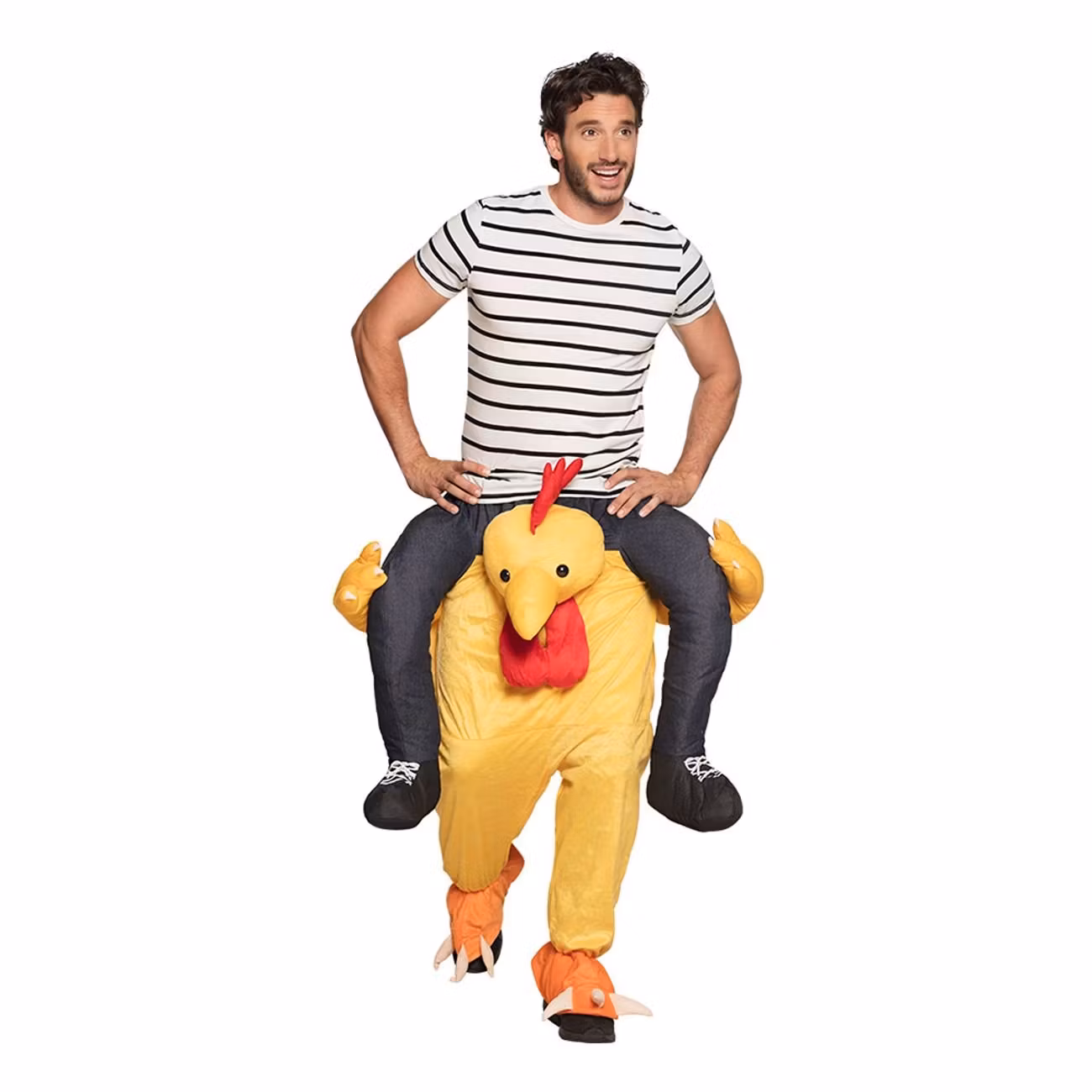 Carry Me Kyckling Maskeraddräkt
