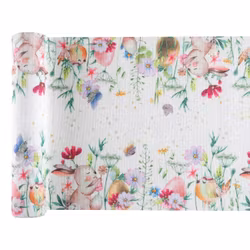 Bordslöpare Kanin Påsk