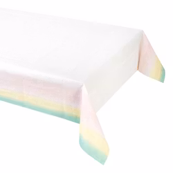 Bordsduk Papper Pastell