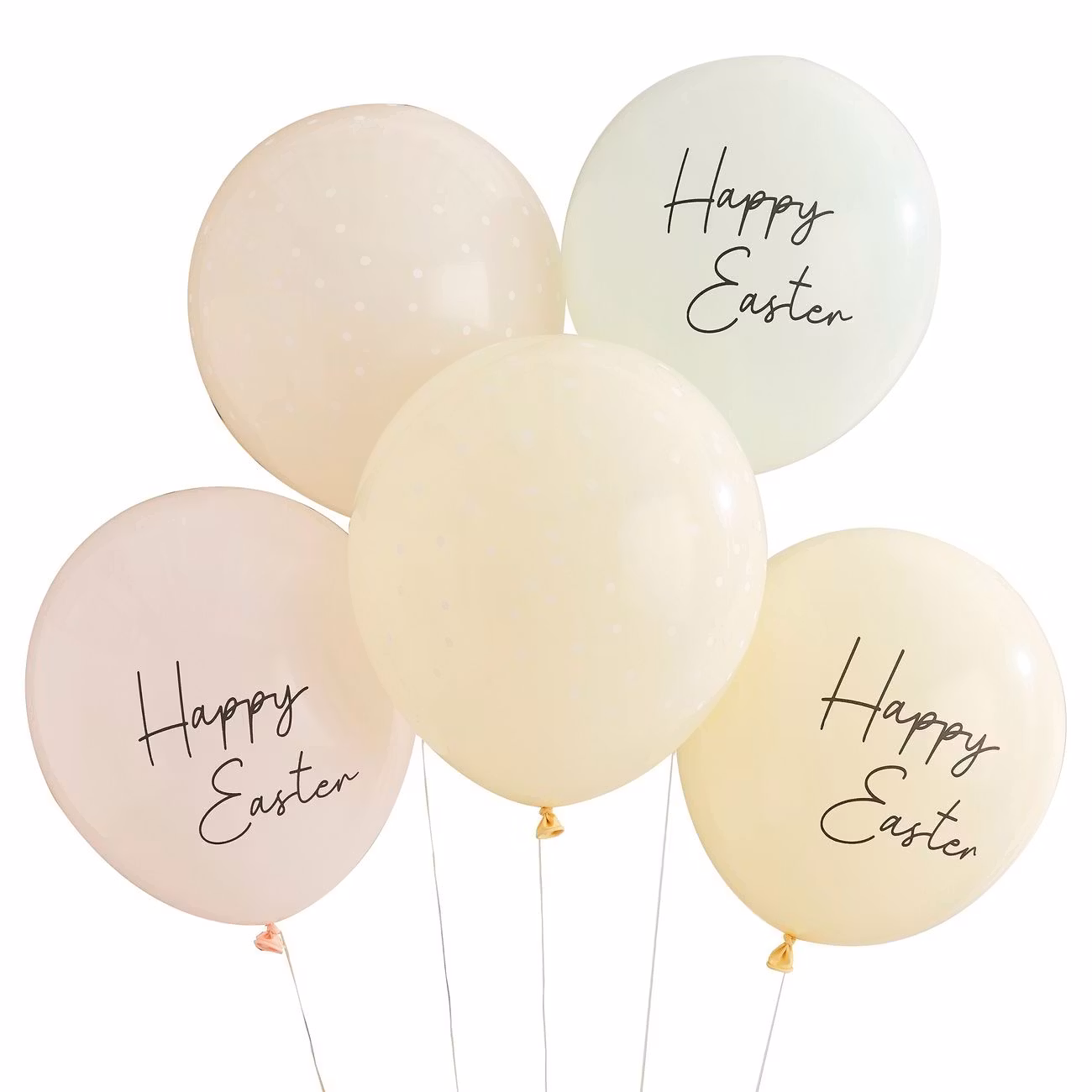 Ballonger Happy Easter