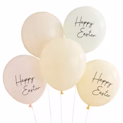 Ballonger Happy Easter