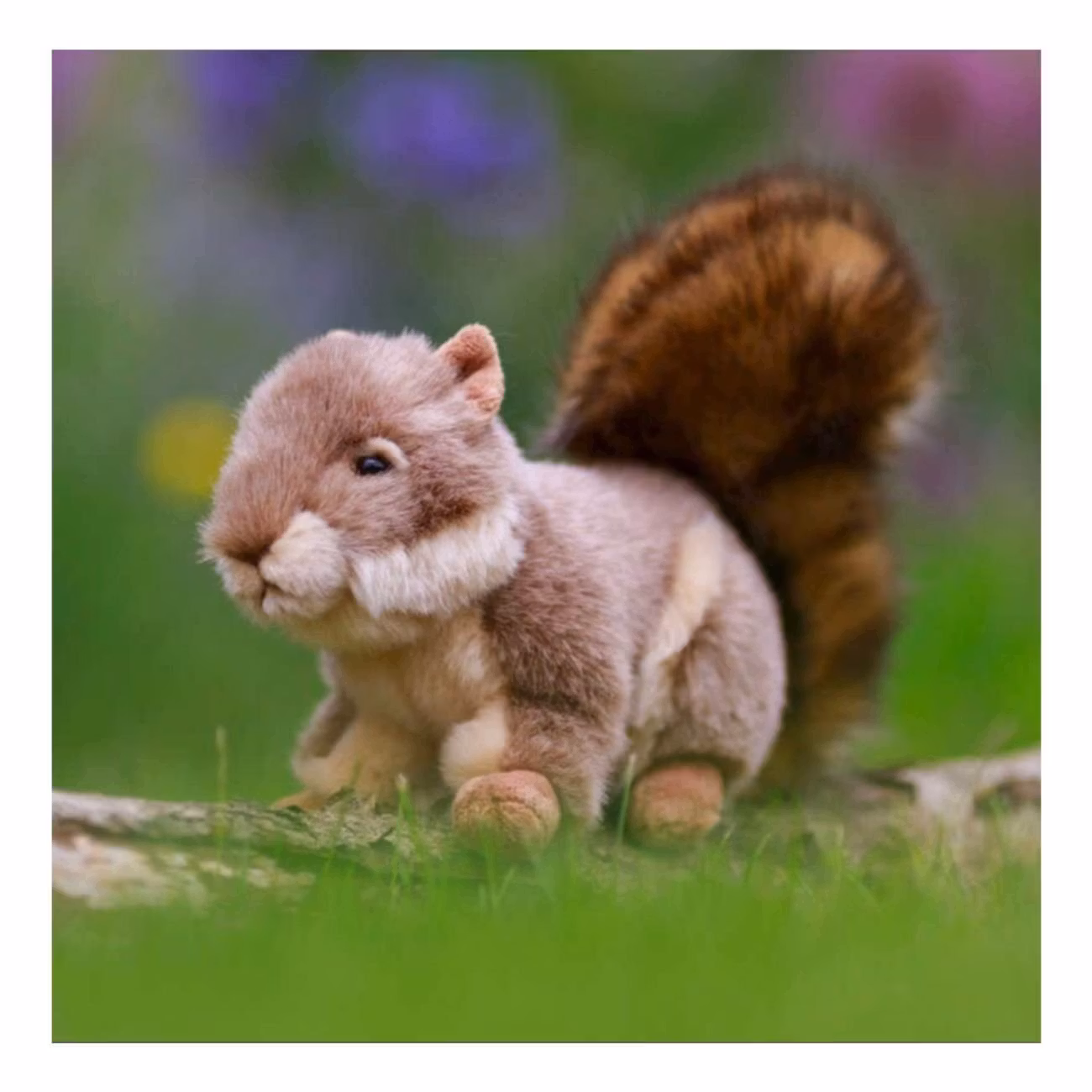 Animigos Ekorre Gosedjur