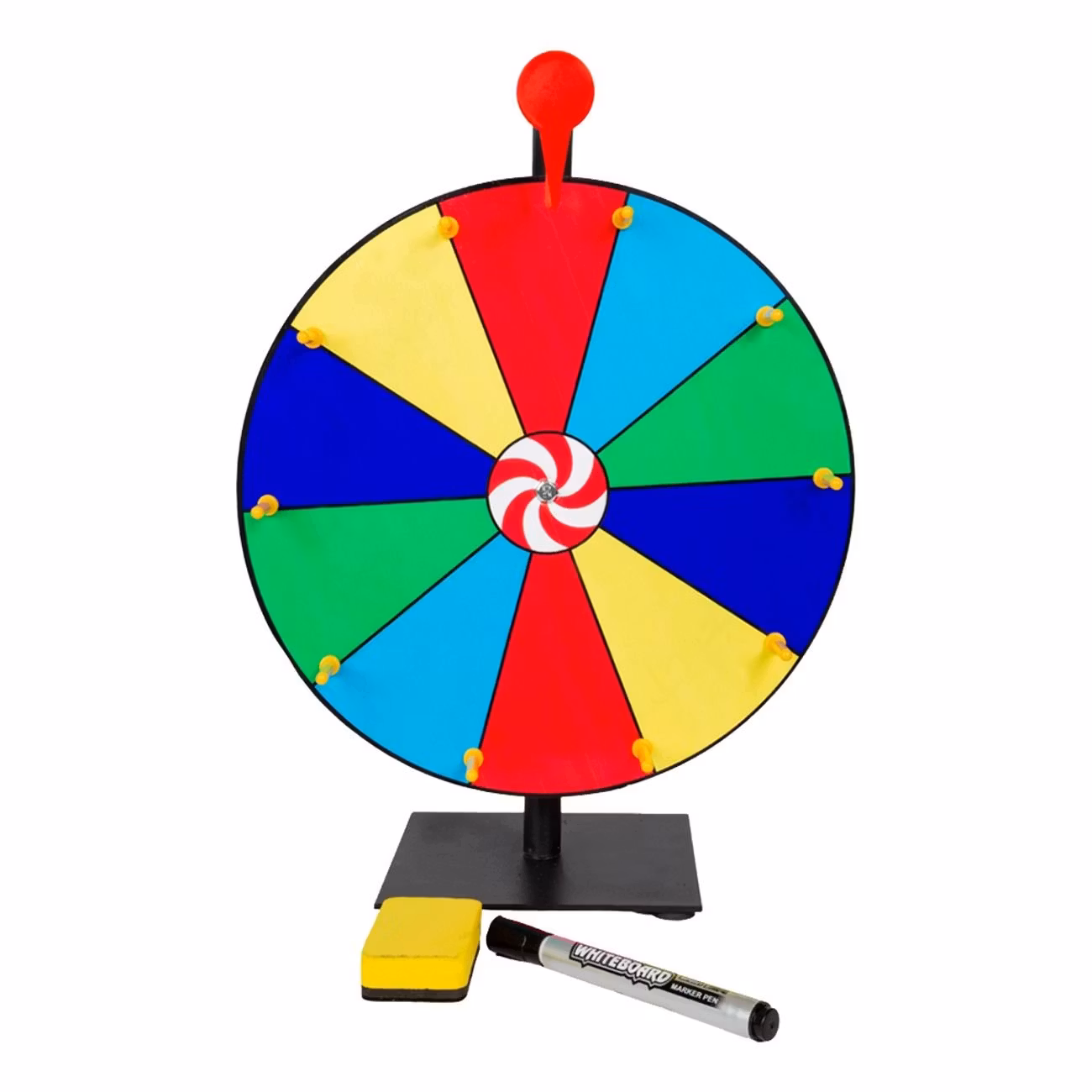 Spin The Wheel Lyckohjul