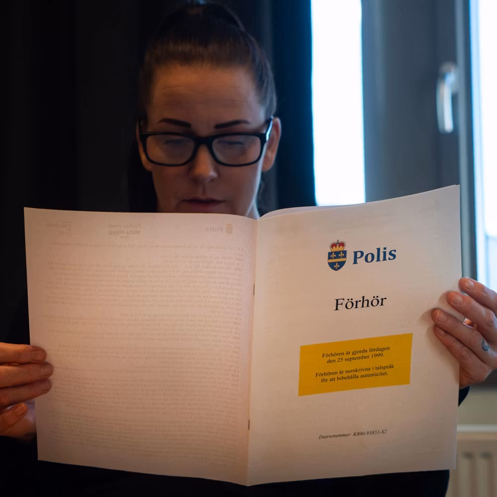 Hidden Reality - Mörka vatten