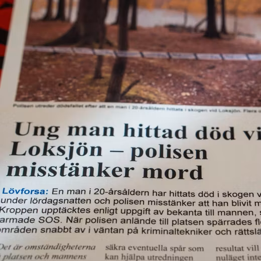 Hidden Reality - Mörka vatten