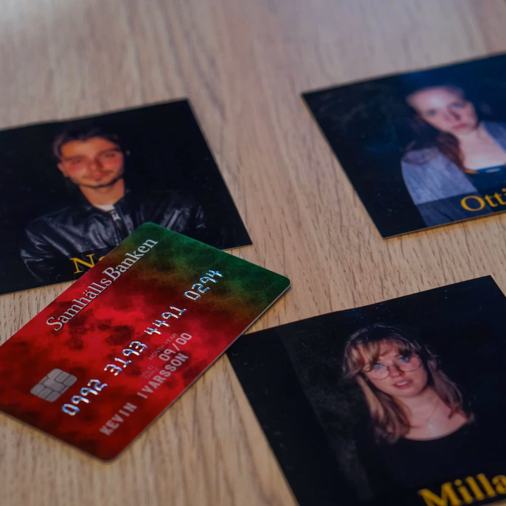 Hidden Reality - Mörka vatten