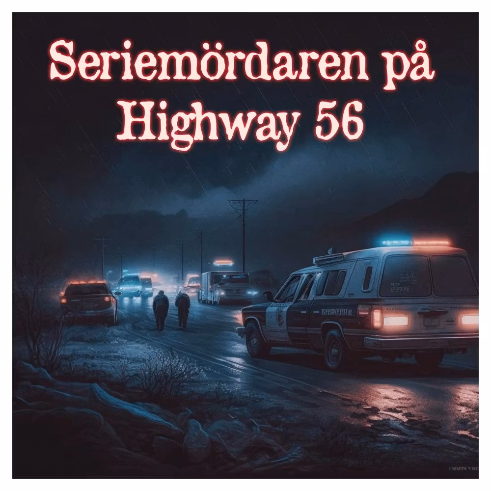 Hidden Reality - Seriemördaren på Highway 56