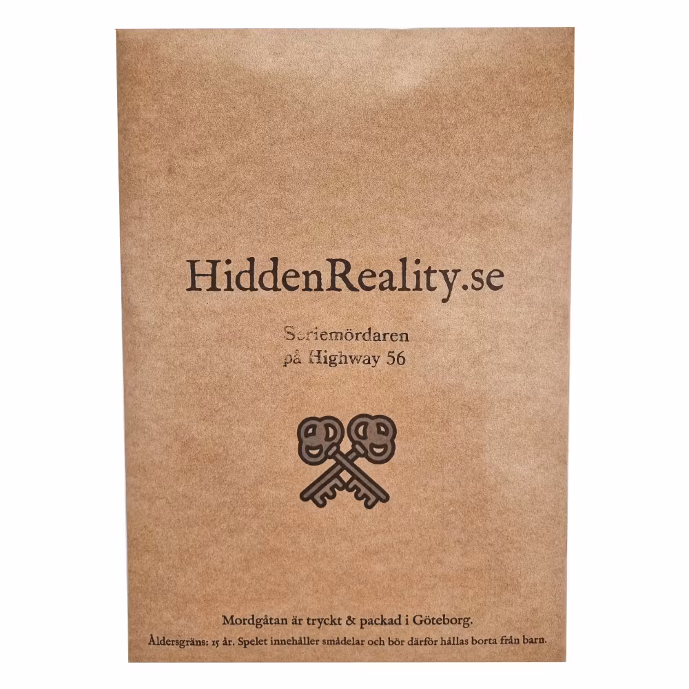 Hidden Reality - Seriemördaren på Highway 56