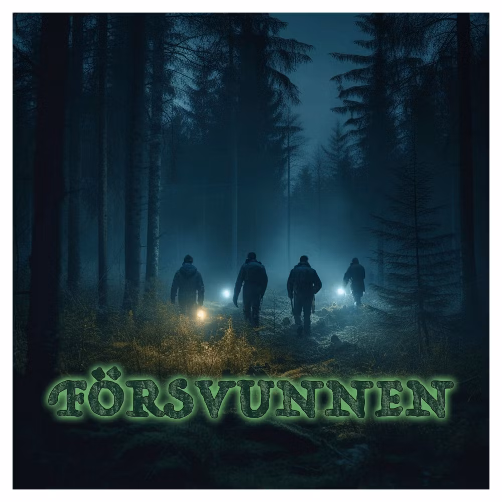 Hidden Reality - Försvunnen