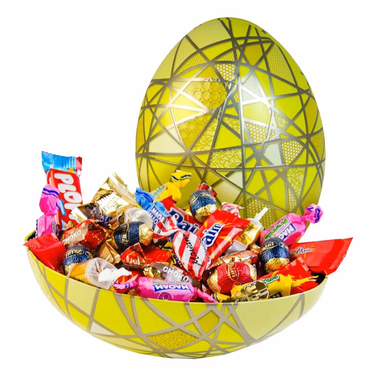 Påskägg med Godis Noble Egg