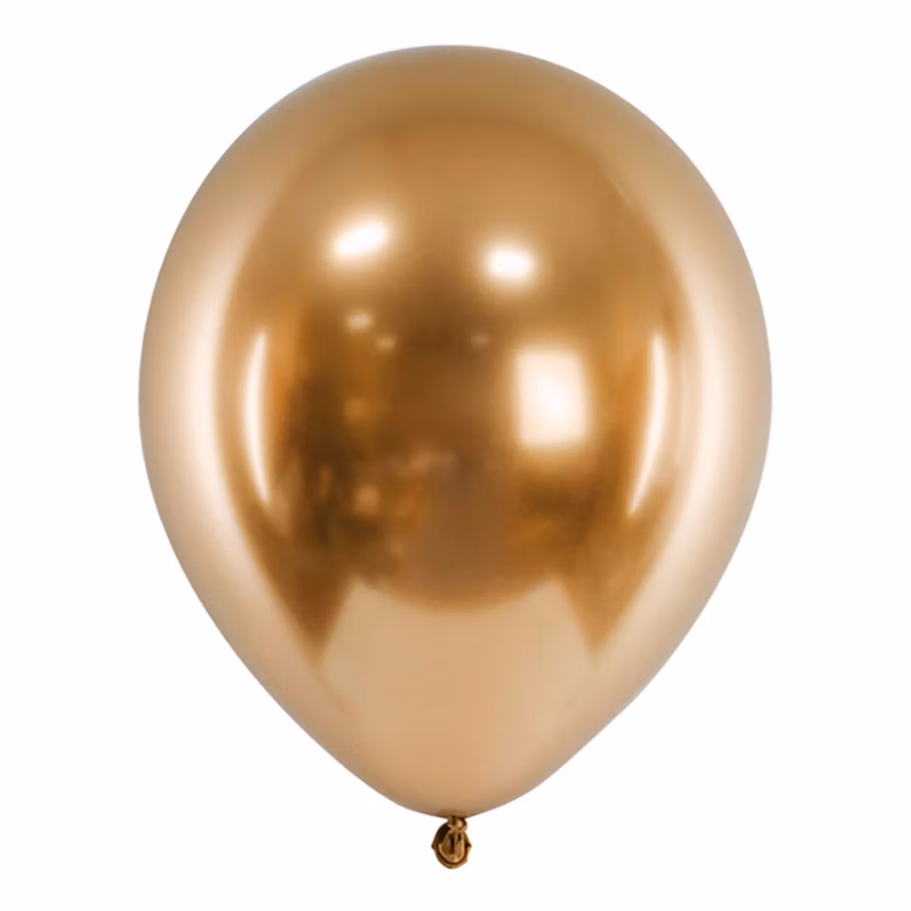 Ballonger Krom Guld