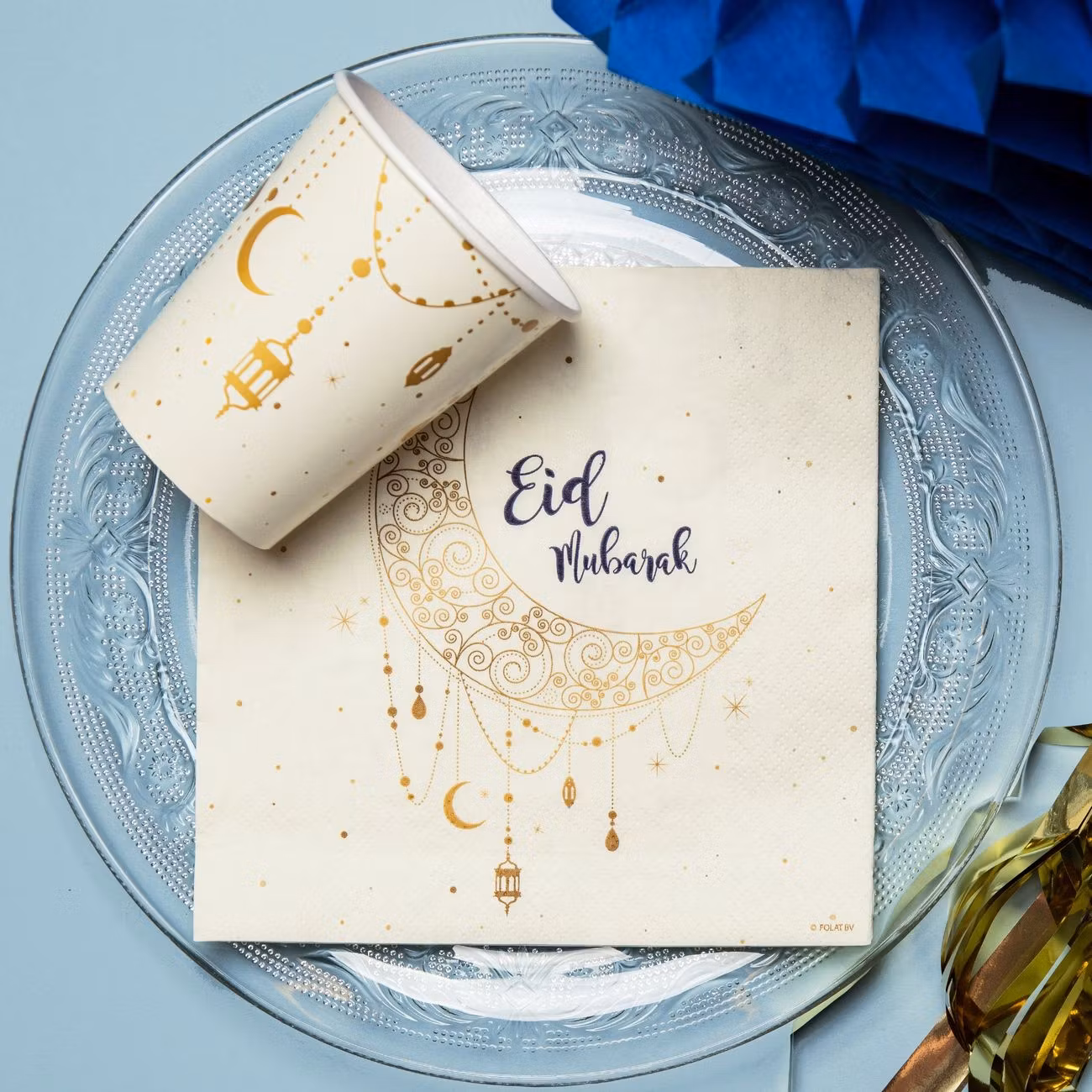 Servetter Eid Mubarak