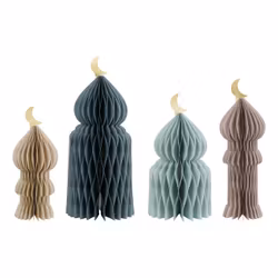 Honeycombs Eid Mubarak