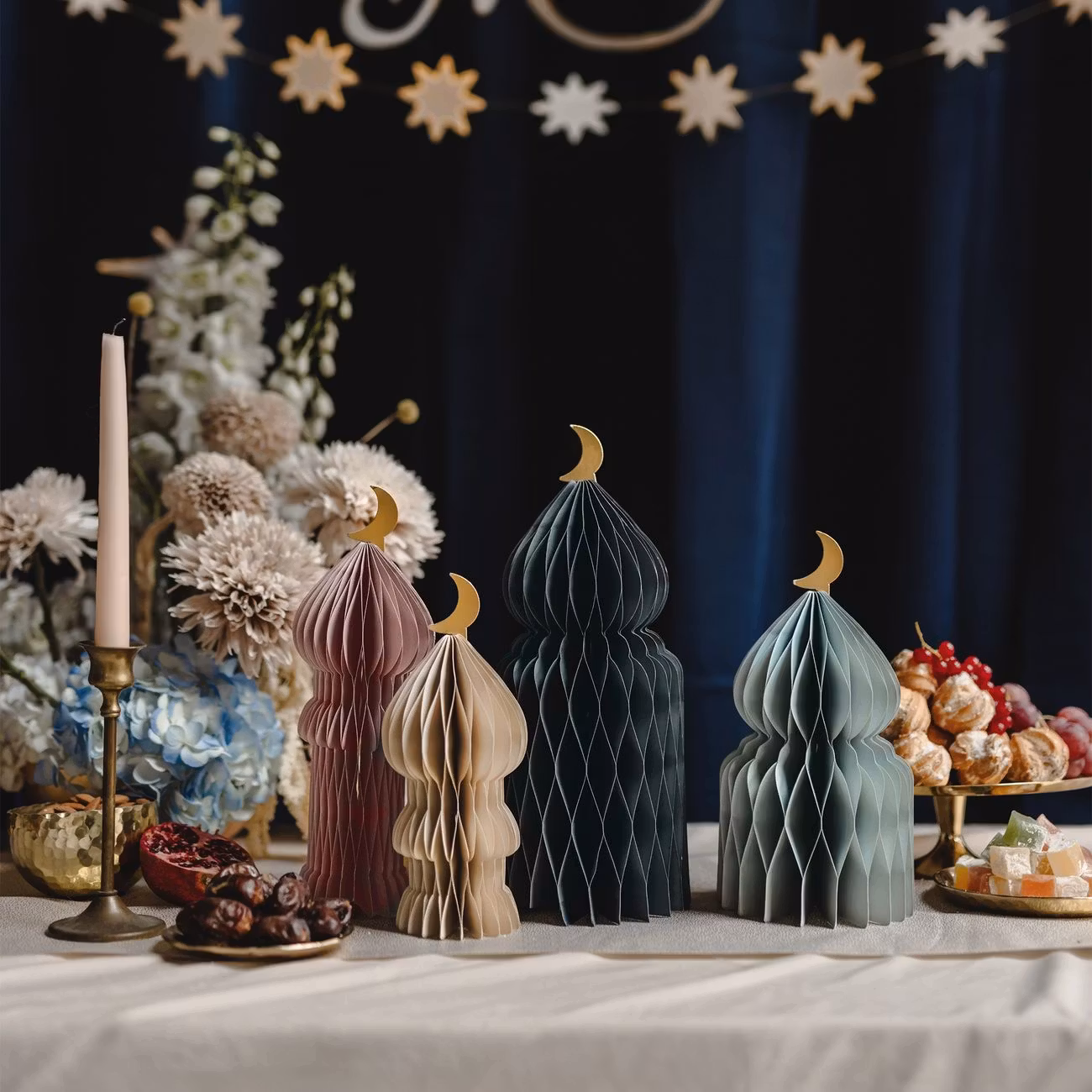 Honeycombs Eid Mubarak