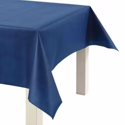 Bordsduk Marinblå