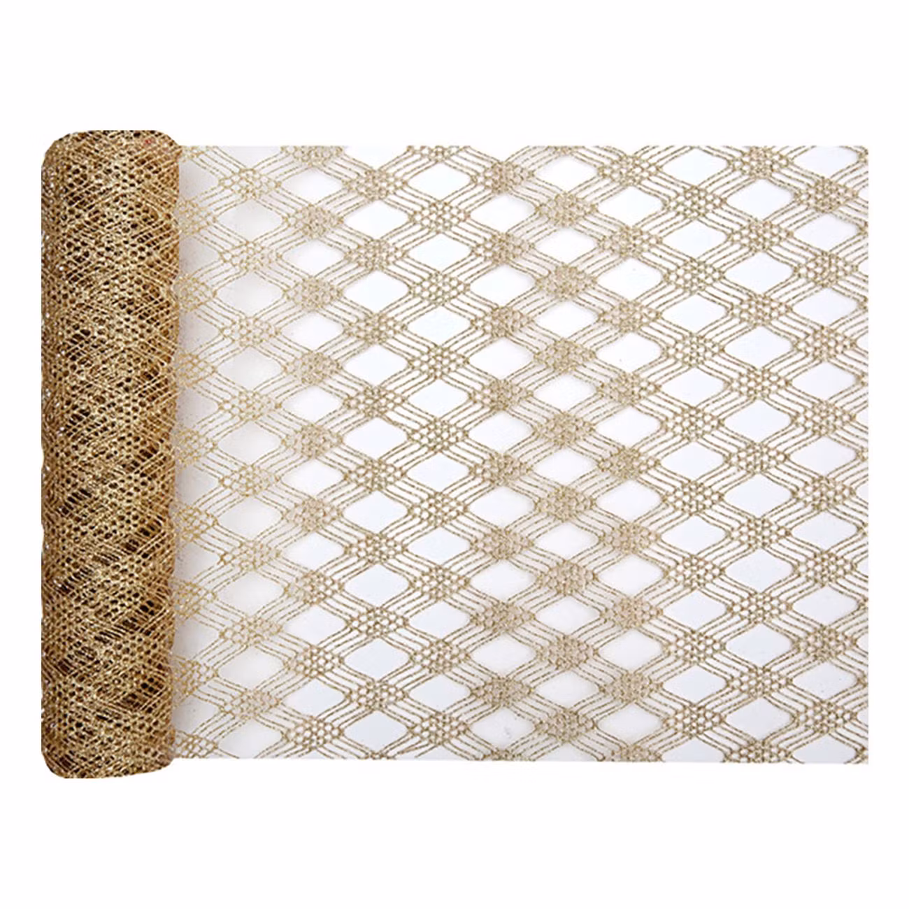 Bordslöpare Deluxe Guld