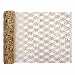 Bordslöpare Deluxe Guld